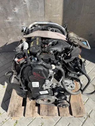 D4204T Двигатель Volvo V50 (D4204T) Арт 63114, вид 2