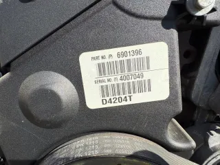 D4204T Двигатель Volvo V50 (D4204T) Арт 63114, вид 5