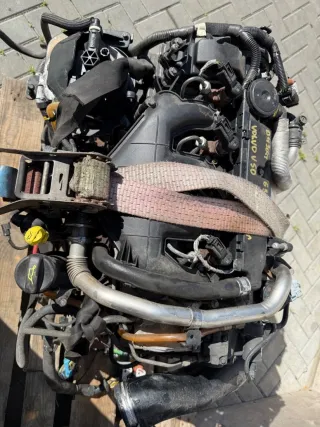 D4204T Двигатель Volvo V50 (D4204T) Арт 63114, вид 14
