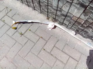 7L6880742F Подушка безопасности боковая (шторка) правая Volkswagen Touareg 1 Арт 94920303, вид 5