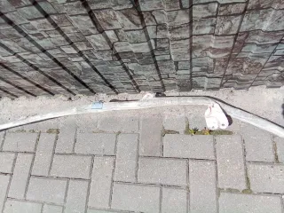 7L6880741F Подушка безопасности боковая (шторка) левая Volkswagen Touareg 1 Арт 94920338, вид 7