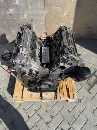 642920 Двигатель Mercedes E W211 (642920) Арт 64230011, вид 2