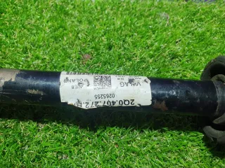 2Q0 407 272 BK Полуось передняя правая (приводной вал, шрус) Seat Ibiza 5 Арт 94922793, вид 3