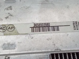9656503980 Интеркулер Peugeot 5008 Арт 94925252, вид 11