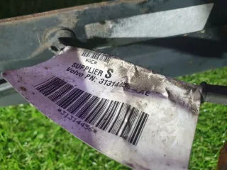 31314456-AE Ступица задняя правая Volvo V40 2 Арт 94925456, вид 5
