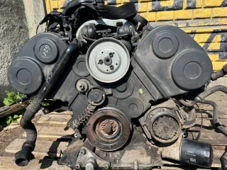 ASN Двигатель Audi A6 C5 (S6,RS6) Арт 94925549, вид 1