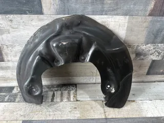 4F0615312A Кожух защитный тормозного диска Audi A6 C6 (S6,RS6) Арт 94926290, вид 2