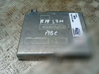 S100811102D Блок управления двигателем Renault 19 1 Арт 158776746, вид 1