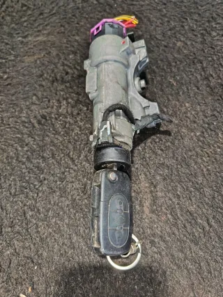 4B0905851 Замок зажигания Audi A4 B5 Арт 94927983, вид 3