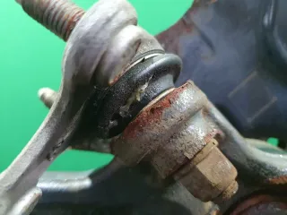 2Q0407255M Ступица передняя левая Seat Ibiza 5 Арт 94928573, вид 3