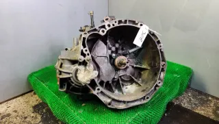 ND0002 КПП (Коробка передач механическая) Renault Scenic 2 Арт YEK308, вид 1