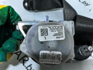 84283593 Ремень безопасности задний левый Chevrolet Equinox 3 Арт 20731, вид 3