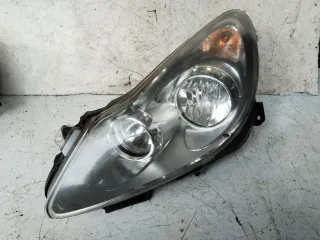 13186381 Фара передняя левая Opel Corsa D Арт 94928986, вид 1
