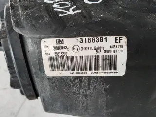 13186381 Фара передняя левая Opel Corsa D Арт 94928986, вид 2