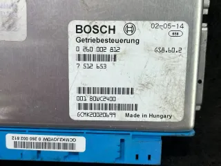 7512653,0260002812 Блок управления АКПП BMW X5 E53 Арт E5346-228, вид 6