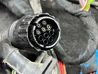 1440315 Проводка двигателя BMW X5 E53 4.6л Арт E5346-229, вид 11