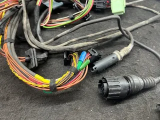 1440315 Проводка двигателя BMW X5 E53 4.6л Арт E5346-229, вид 5