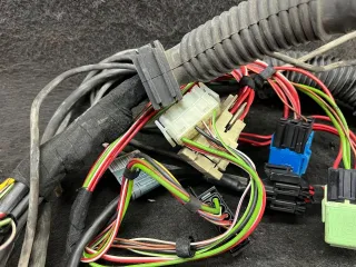 1440315 Проводка двигателя BMW X5 E53 4.6л Арт E5346-229, вид 8