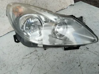 13186382 Фара передняя правая Opel Corsa D Арт 94929143, вид 2
