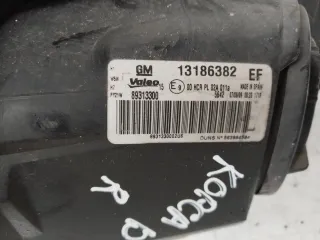 13186382 Фара передняя правая Opel Corsa D Арт 94929143, вид 3