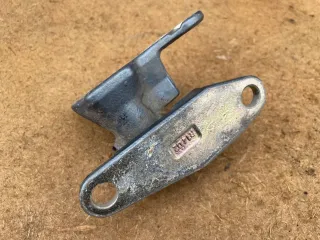  Петля двери задней правой синяя Mitsubishi Colt 6 restailing Арт 1661PY, вид 3