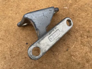 Петля двери задней правой синяя Mitsubishi Colt 6 restailing Арт 1660PY, вид 3