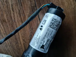 8345721 Подушка безопасности боковая (в сиденье) BMW X5 E70 Арт 494929483, вид 3