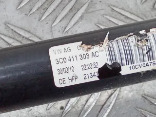 3C0411303AC Стабилизатор подвески (поперечной устойчивости) передний Volkswagen Passat CC Арт 94929525, вид 8
