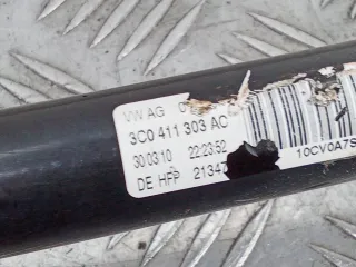 3C0411303AC Стабилизатор подвески (поперечной устойчивости) передний Volkswagen Passat CC Арт 94929525, вид 9