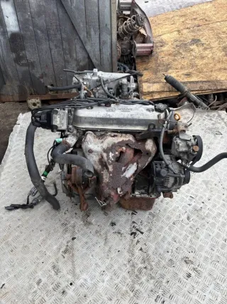 F18A3 Двигатель Honda Accord 5 Арт 94929653, вид 1