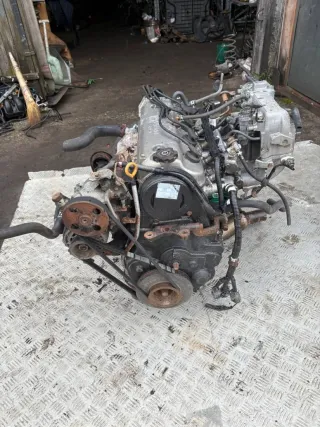 F18A3 Двигатель Honda Accord 5 Арт 94929653, вид 4