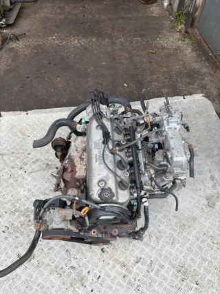 F18A3 Двигатель Honda Accord 5 Арт 94929653, вид 5