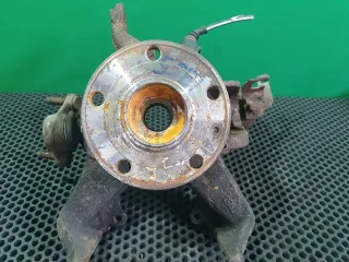  Кулак поворотный передний правый Skoda Octavia A4 Арт 94929654, вид 1