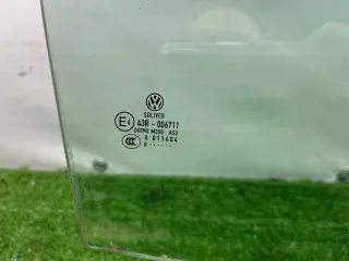 43R006711 Стекло двери задней правой Volkswagen Passat B6 Арт 169611, вид 5