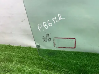 43R00082 Стекло двери передней правой Volkswagen Passat B6 Арт 169613, вид 6