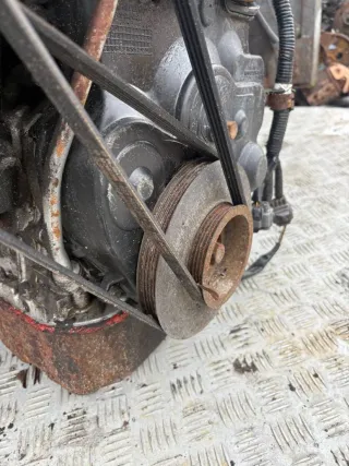 Шкив коленвала Honda Accord 5 Арт 94929712, вид 2