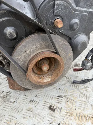  Шкив коленвала Honda Accord 5 Арт 94929712, вид 1