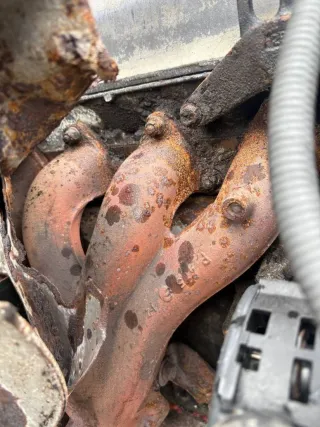  Коллектор выпускной Honda Accord 5 Арт 94929726, вид 1
