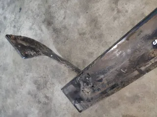  Бампер задний Volkswagen Crafter 2 Арт 94929733, вид 2