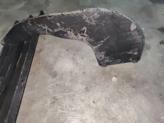  Бампер задний Volkswagen Crafter 2 Арт 94929733, вид 8