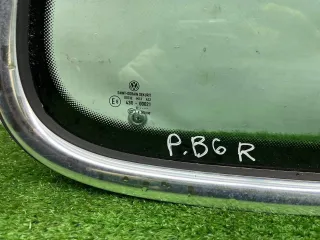 43R00021 Стекло кузовное боковое правое Volkswagen Passat B6 Арт 169616, вид 6