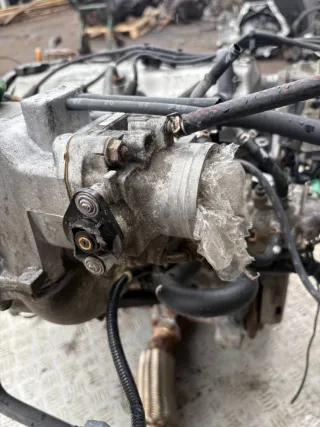  Дроссельная заслонка Honda Accord 5 Арт 94929774, вид 2