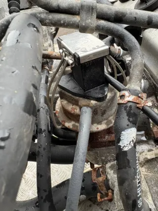  Клапан EGR Honda Accord 5 Арт 94929785, вид 2