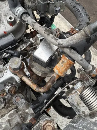  Клапан EGR Honda Accord 5 Арт 94929785, вид 1