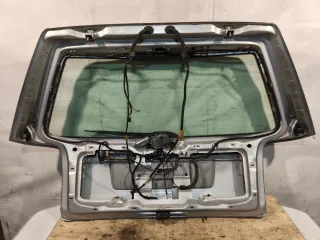  Крышка багажника (дверь 3-5) Volkswagen Passat B5 Арт 94929788, вид 8