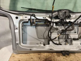  Крышка багажника (дверь 3-5) Volkswagen Passat B5 Арт 94929788, вид 12