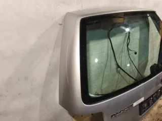  Крышка багажника (дверь 3-5) Volkswagen Passat B5 Арт 94929788, вид 2