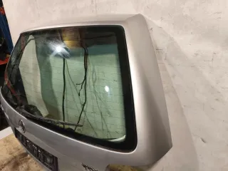  Крышка багажника (дверь 3-5) Volkswagen Passat B5 Арт 94929788, вид 3