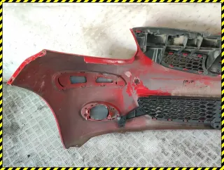  Бампер передний Toyota Aygo 1 Арт 94929813, вид 10