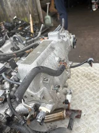  Коллектор впускной Honda Accord 5 Арт 94929827, вид 1